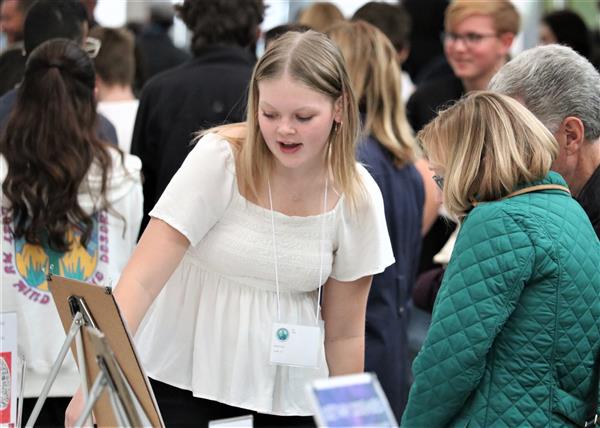 ECHS Student Project Expo - Fall 2023 